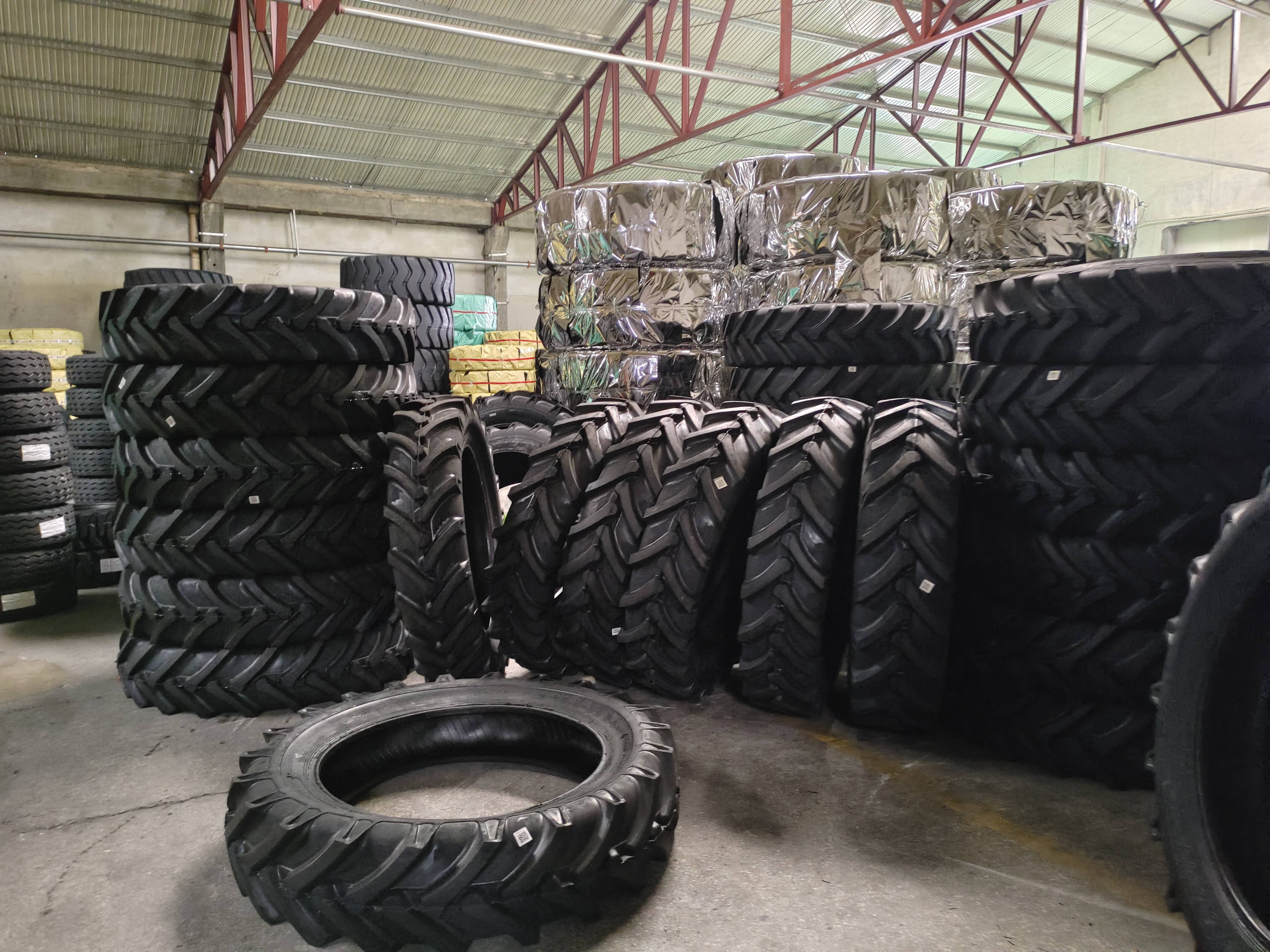 Factory Wholesale R1 16.9 28 agricultural tire with CCC ISO Certificate