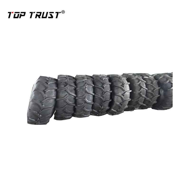 Bias agricultural irrigation paddy tyres tractor tires R1 14.9-24 14.9 24