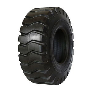 E3 L3  pattern 23.5-25 25.5-25 15.00-25 18.00-33 off road tire OTR  tire loader tire with new wholesale price from China factory