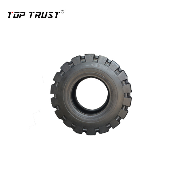 TOP TRUST BRAND 26.5-25 L5 Pattern OTR Tyre - 19-year tyre factory