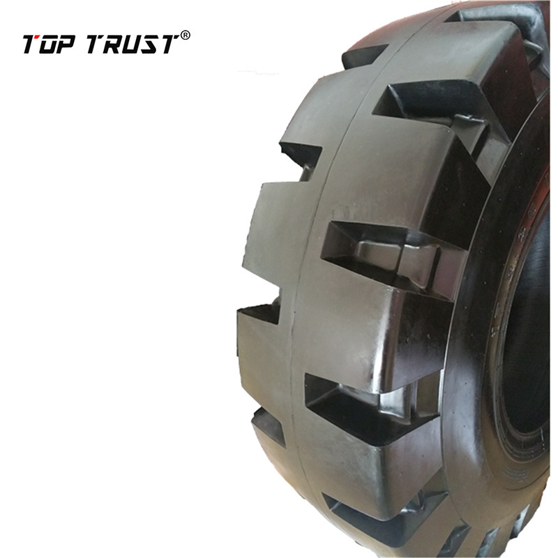 TOP TRUST BRAND 26.5-25 L5 Pattern OTR Tyre - 19-year tyre factory