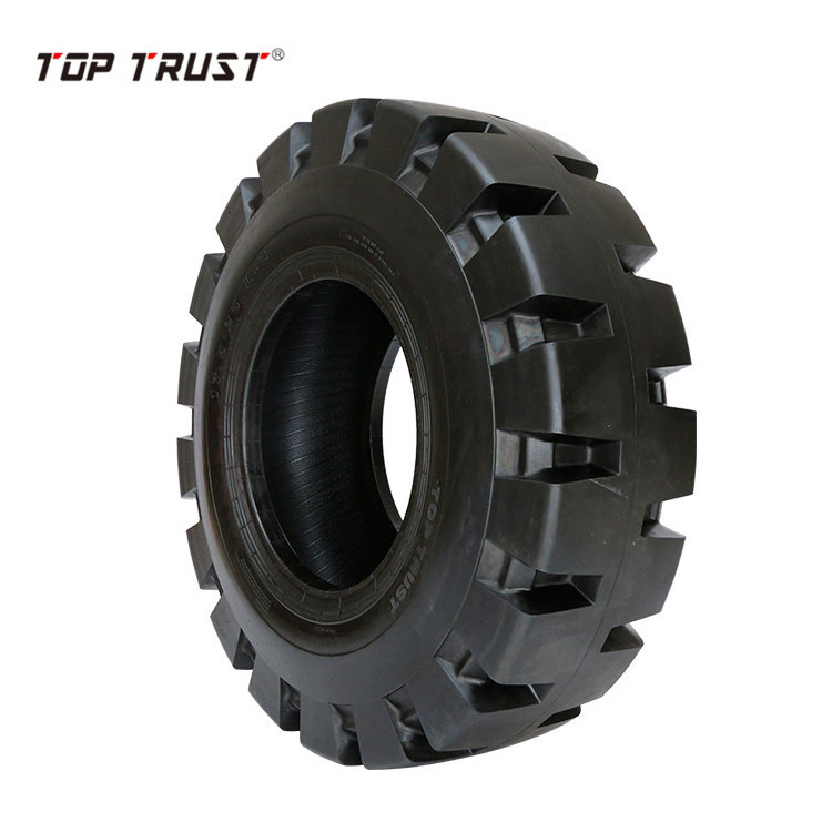 TOP TRUST BRAND 26.5-25 L5 Pattern OTR Tyre - 19-year tyre factory