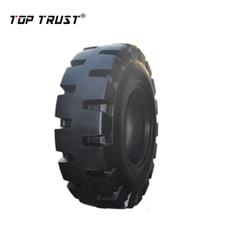 TOP TRUST BRAND 26.5-25 L5 Pattern OTR Tyre - 19-year tyre factory