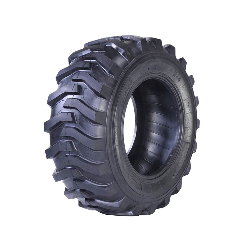 Implement tire 16.9-24 16.9-28  R4 backhoe industrial loader Tires