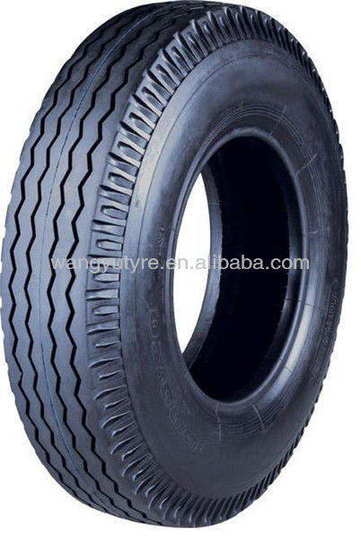 Bias nylon lug and rib Light Truck Tires/Tyre  6.50x16