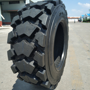 chinese factory new pattern SKS-L5 skid steer industrial tubeless tyre 10-16.5