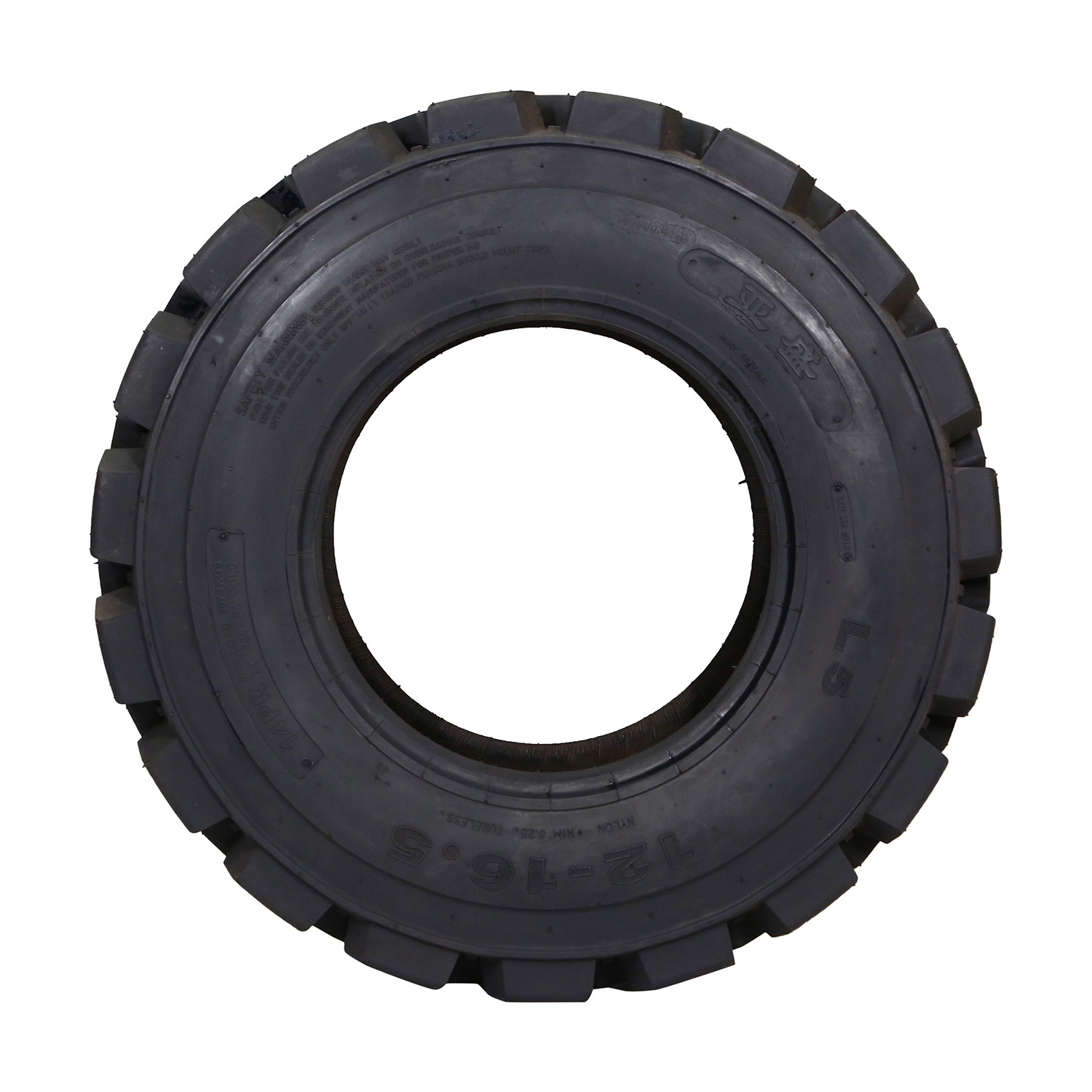 Size 10-16.5-8Pr Sks Series  Sks - L5 Industrial Tyres Used For Backhoe And Skid Steer