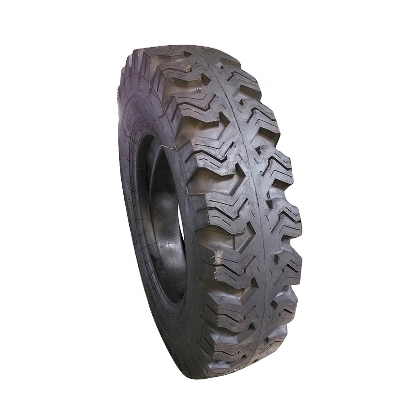 Size 7.00-16  Lug and Rib Pattern  TOP TRUST Brand CROSS PATTERN SH-158 Light Truck Tires 14PR with high quality