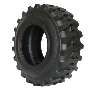 Backhoe Industrial Pneumatic Tyre R4 Llantas 10.5 80 18 12.5 / 80 - 18