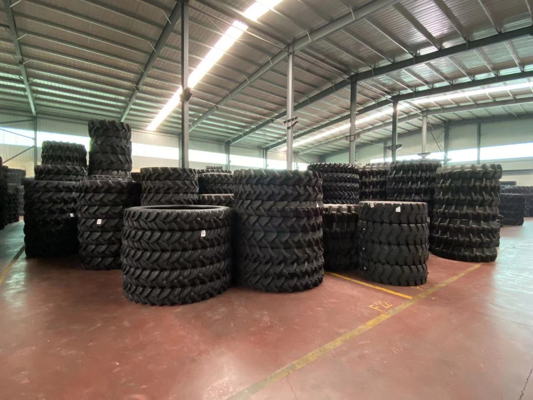 Factory Wholesale R1 16.9 28 agricultural tire with CCC ISO Certificate