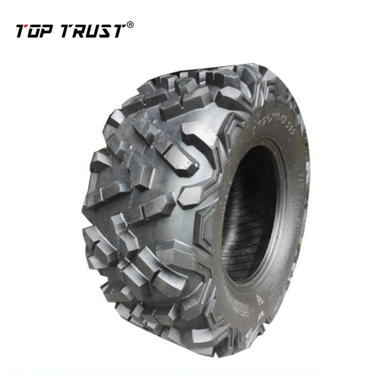 professional QC team cheap 26*11-12-6PR atv tire wheels for sale