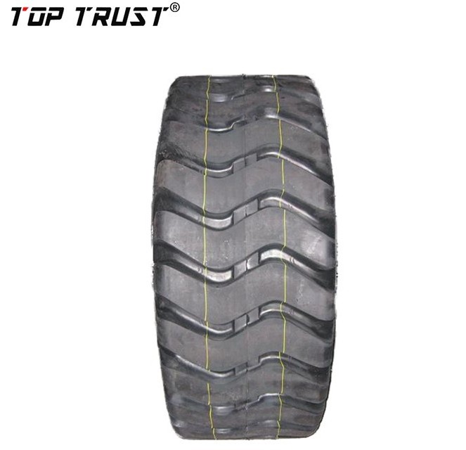 TOP TRUST 29.5 25 26.5 25 23.5 25 20.5 25 17.5 25 15.5 25 1400 24 750 16 OTR loader tires E3 L3 pattern bias off the road tires