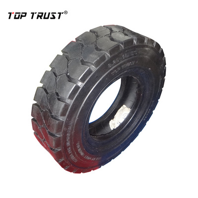 TOP TRUST 700-12-12PR Solid Forklift tires