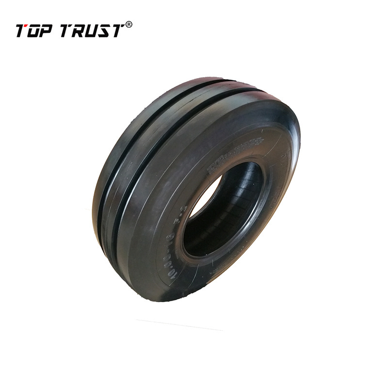 Cheap Price TOP TRUST Agricultural Tires F2-2 7.50-18 7.50-16 for Tractor Front Guide Wheel for Agricultural Implements