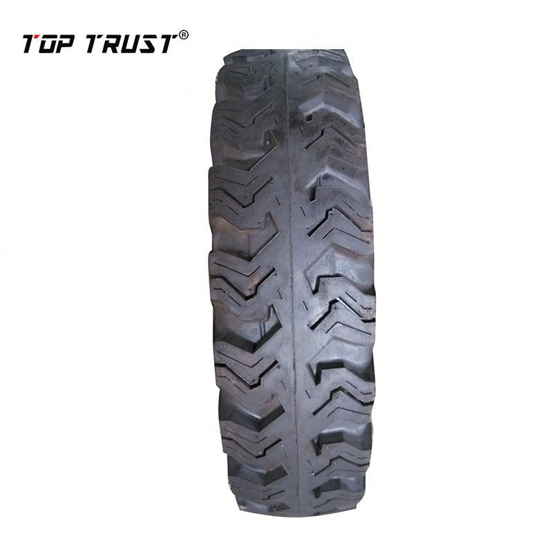 China Manufacturers Bias Light Truck/Bus Tyres 7.50-16