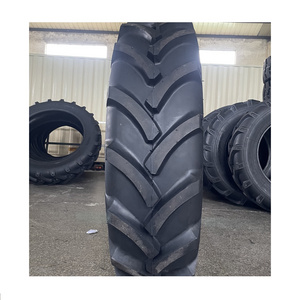 11.2 12.4 13.9 14.6 Tractor Tire with Inner Tube for Farming machinery