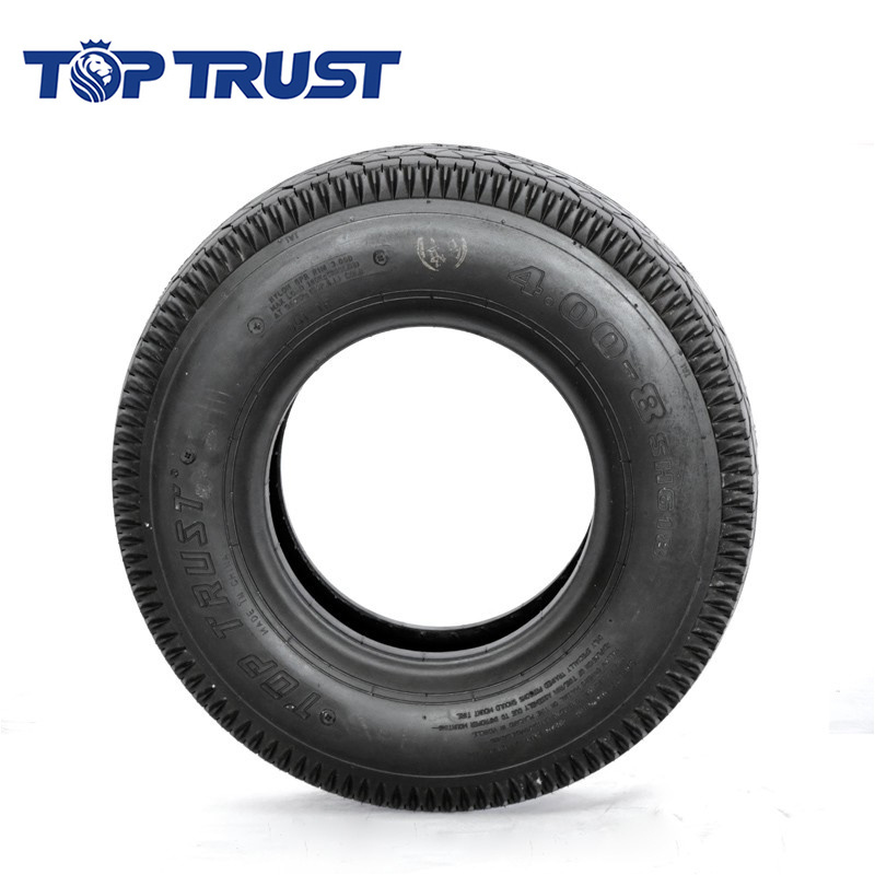 Tricycle three wheeled motorcycle tire 4.00-8