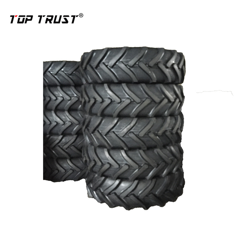 TOP TRUST  farm tractor tyre 12.4 24,11.2 24,13.6 24,14.9 24,11.2-28,12.4-28 with ISO9001, DOT certificate