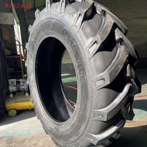 China Top 10 tyres brands Tractor tire R1 R2 pneu all kinds of Agriculture tire