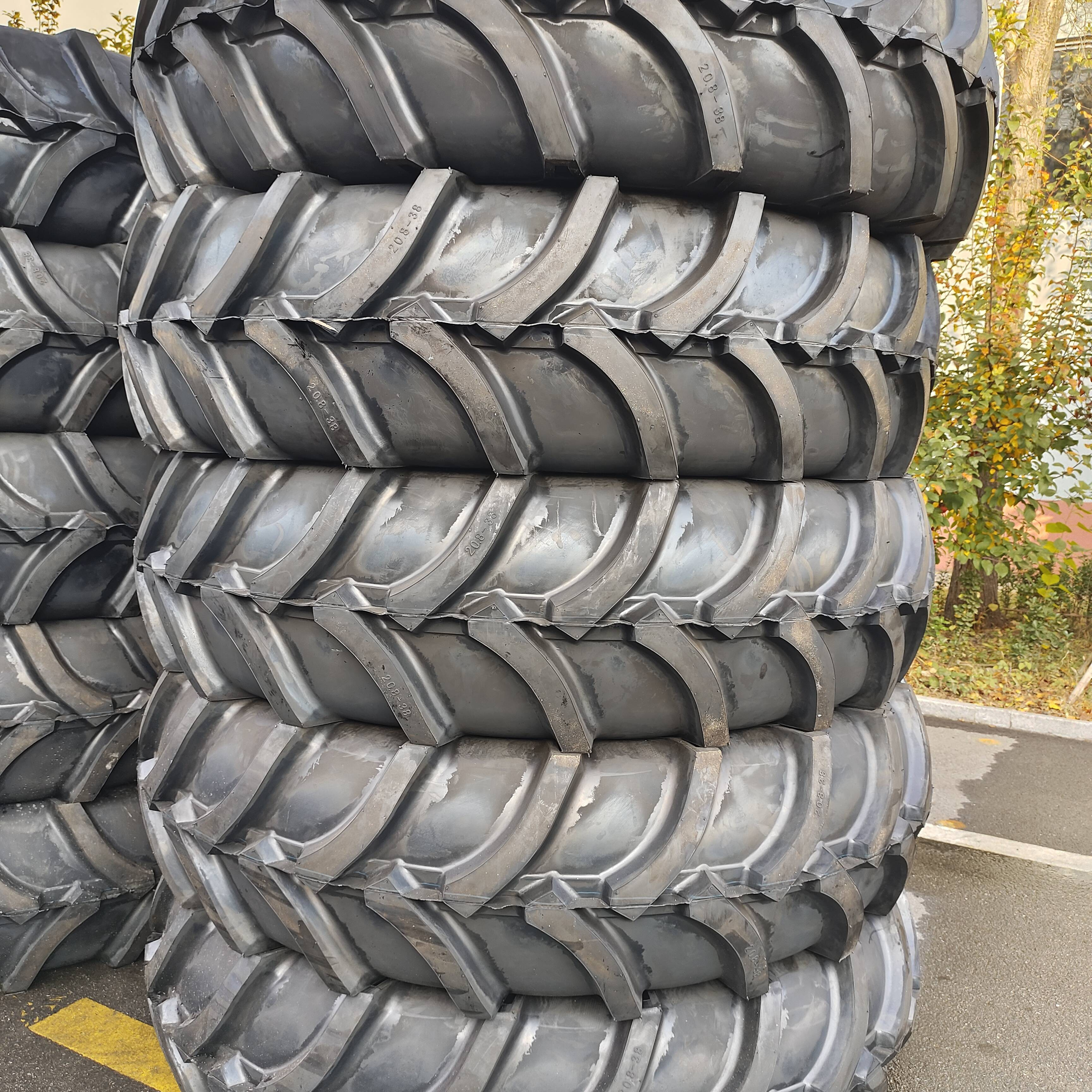 Factory Wholesale R1 16.9 28 agricultural tire with CCC ISO Certificate