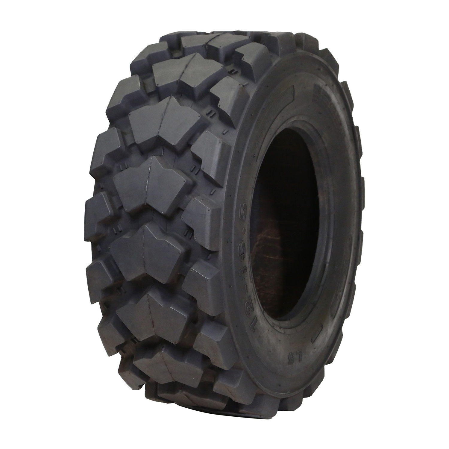 Size 10-16.5-8Pr Sks Series  Sks - L5 Industrial Tyres Used For Backhoe And Skid Steer