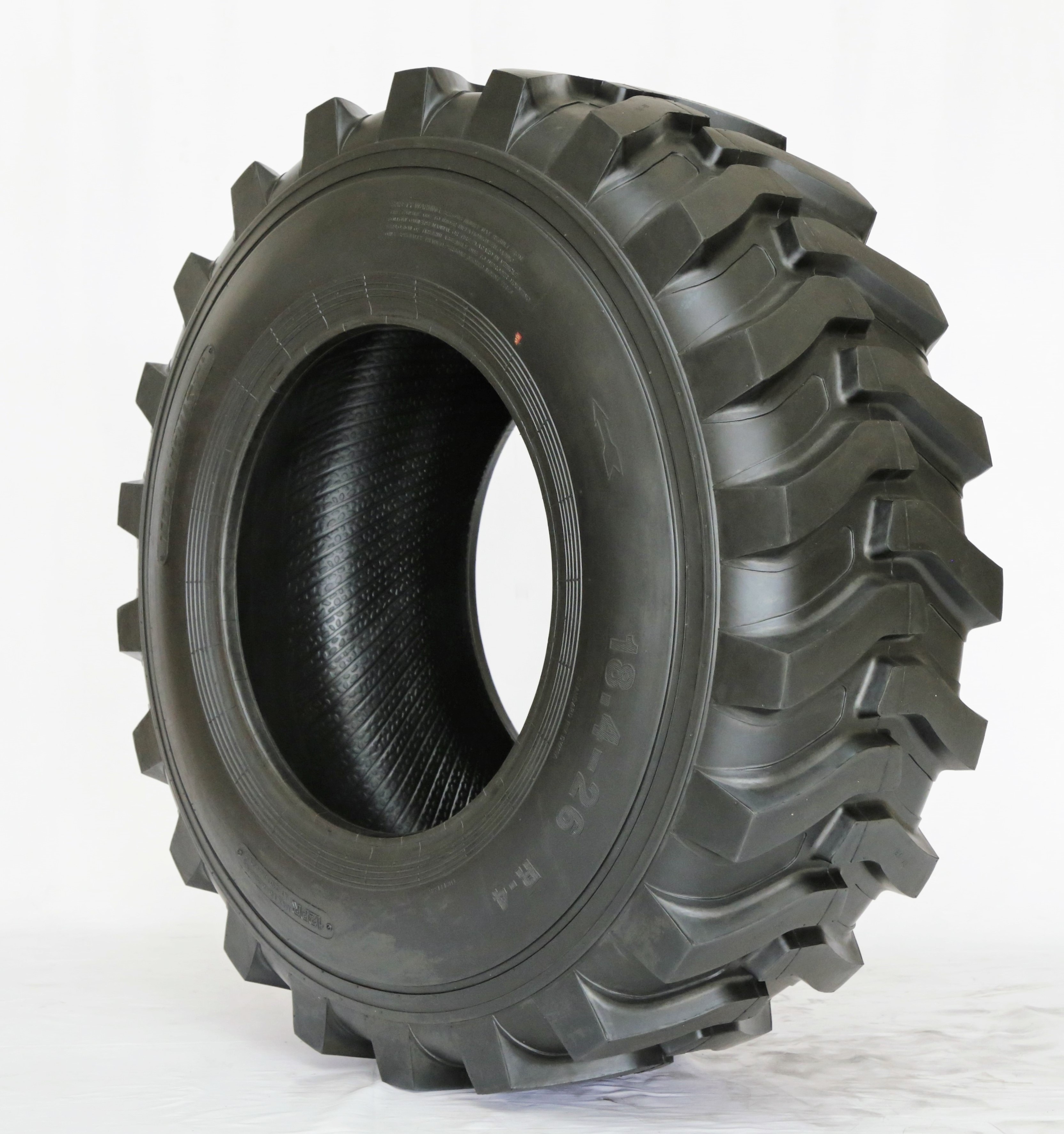 Industrial Pneumatic forklift Tire R4 Backhoe tyre  18.4-26 18.4 26