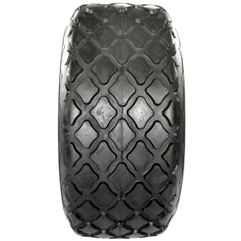 Tube and tubeless bias OTR tyre rubber tire road roller for compactor with size 23.1-26