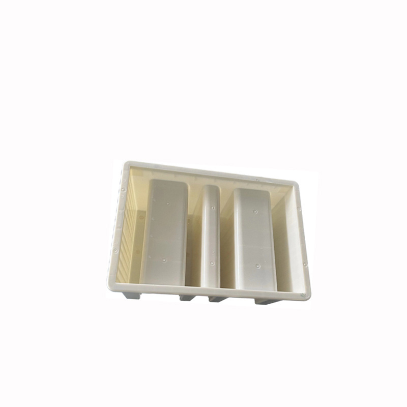 Reusable plastic drain concrete cables channel blocks molds U-shaped ditch plastic moulds Used in gutters