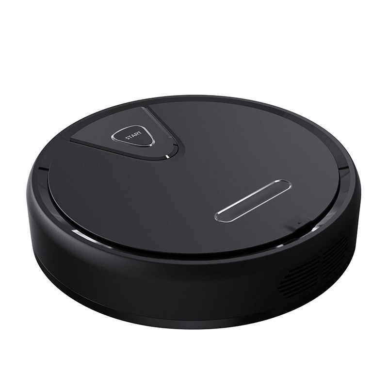 Self Sweep And Wet Mopping Battery Robo Sweeping Electric Robot Vacuum Cleaner