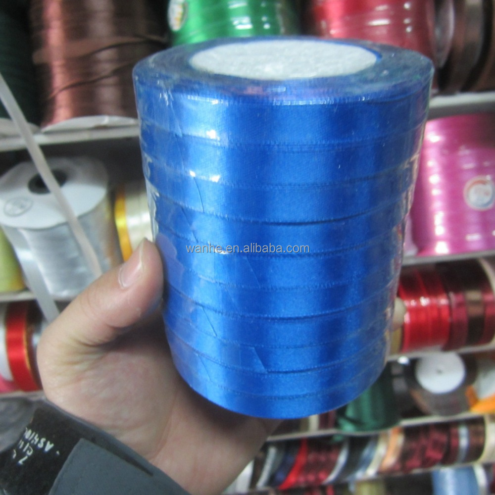 Polyester Satin Ribbon