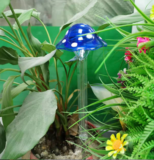 CHEAPER PRICE LED Outdoor courtyard Solar Lawn Mushroom lights Outdoor garden decoration ground inserted mushroom solar lights