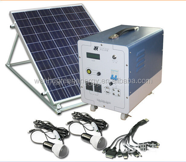 New design 3kw residential solar power system include 3 phasemppt charge controller