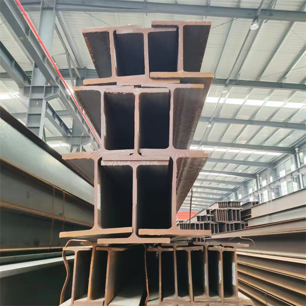 High Strength Good Quality q345b ASTM A572 A36 150X150 h beam hot rolled alloy steel For Building h-beams