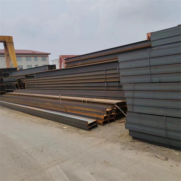 Iron Ss400 High Quality Structural Steel Profile Iron Steel H Beams Ss400 A36 A36 Hot Rolled A36 W24*131 Steel H Beam