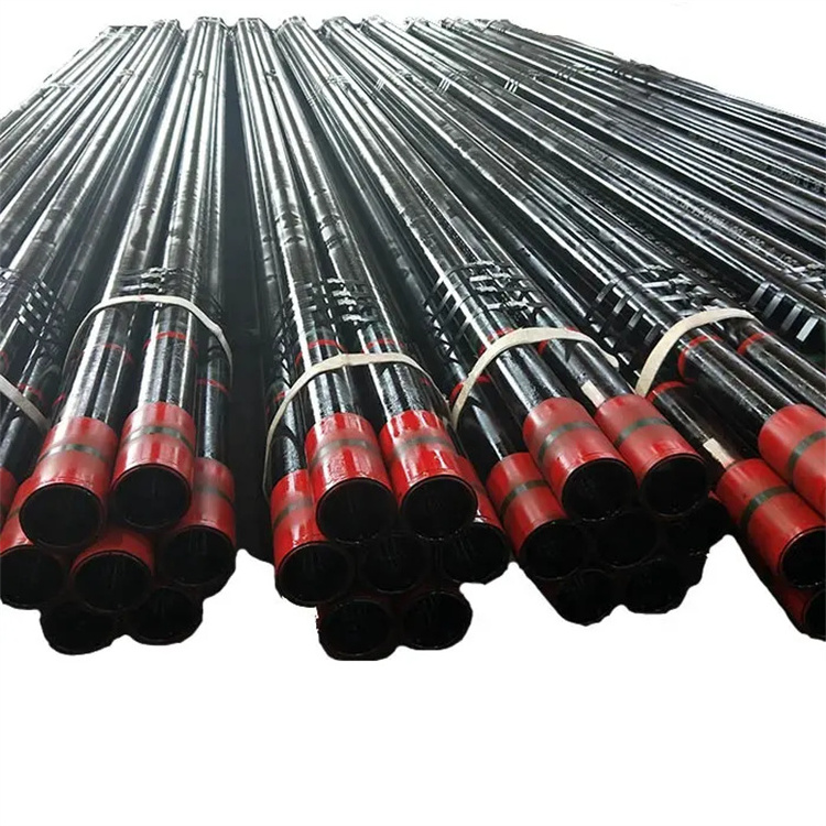 Cold rolled seamless steel tube 28 inch water well casing carbon seamless steel pipe price