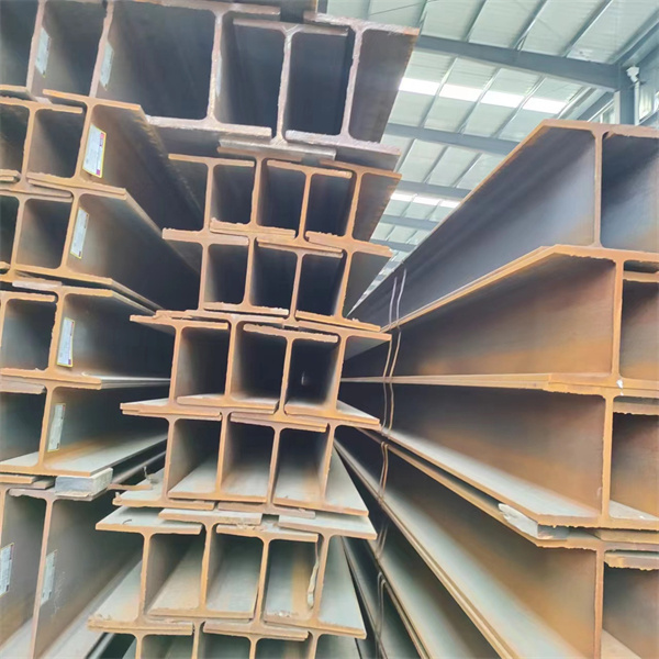 Iron Ss400 High Quality Structural Steel Profile Iron Steel H Beams Ss400 A36 A36 Hot Rolled A36 W24*131 Steel H Beam