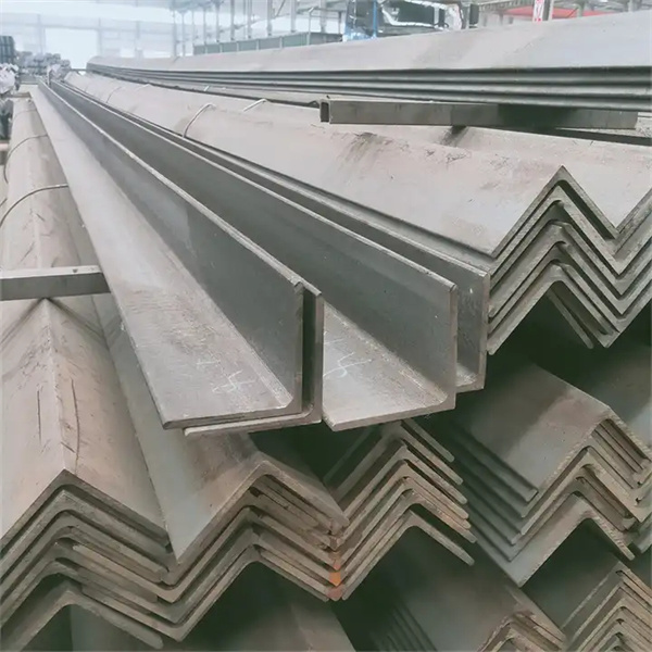 Hot Rolled Mild Carbon Steel Angle Astm A992 Grade 50 Angle Steel With Standard Weight Per Meter For Construction