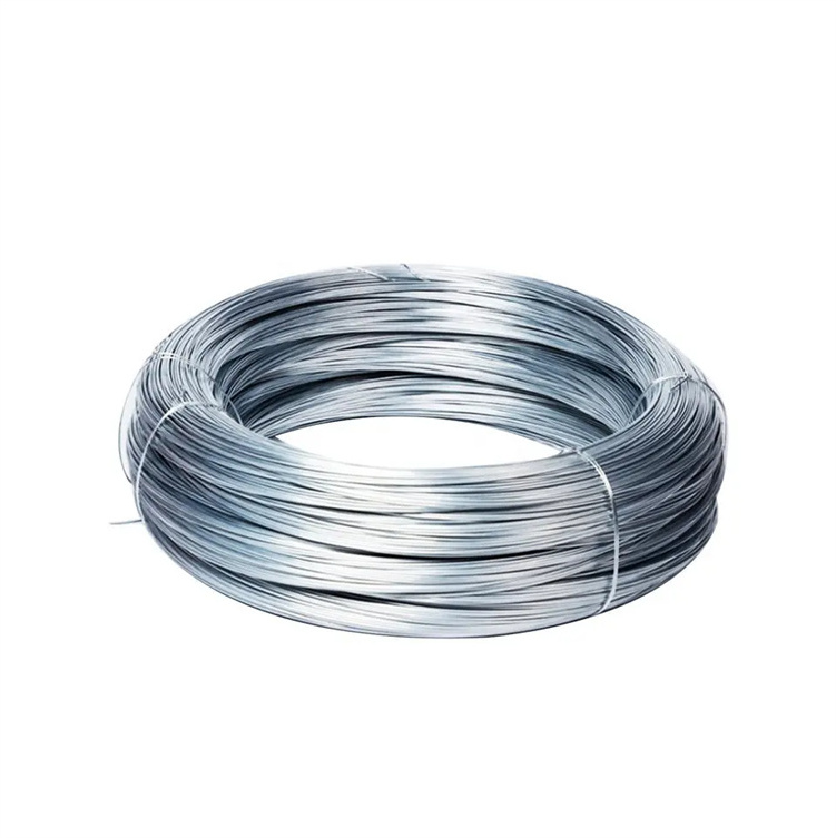 Hot Dipped Gi Galvanised Rod Factory Supply Zinc Coated High Tensile High Carbon Galvanized Steel Wire 0.3mm Manufacturing GB 01