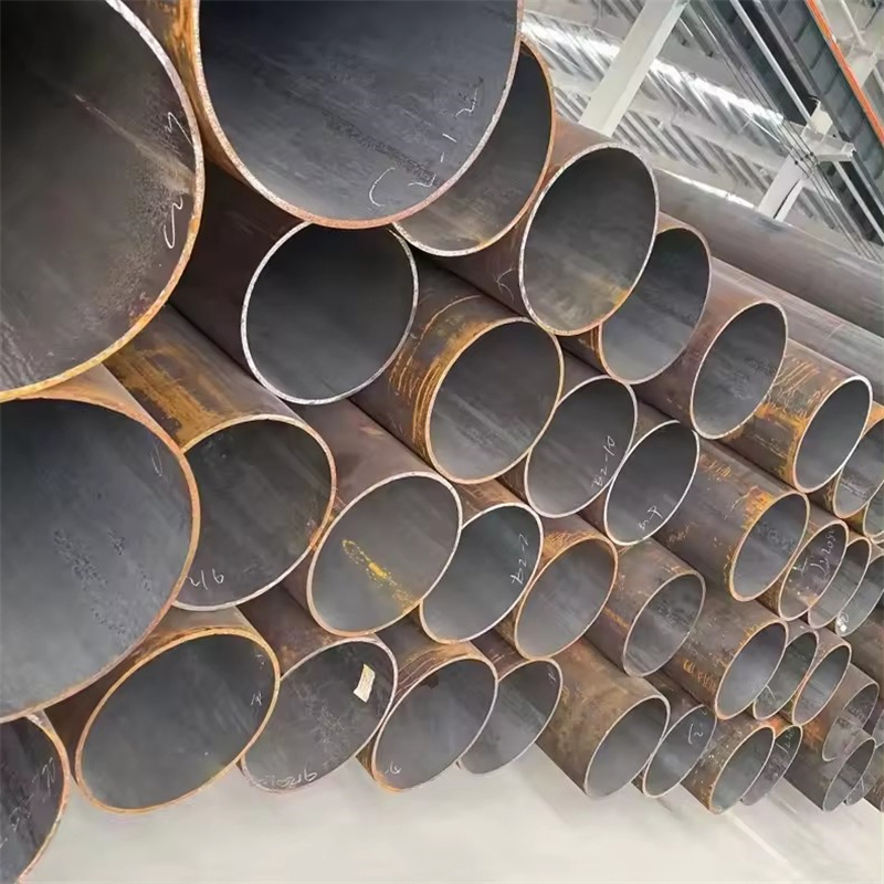 api 5l high quality low carbon steel tube line pipe hexagon 18inch 24inch Q195 Q235 Q335 Q345b 20# Round Black carbon steel pipe