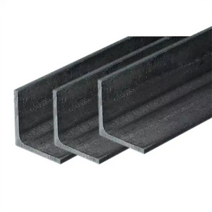 Hot Rolled Mild Carbon Steel Angle Astm A992 Grade 50 Angle Steel With Standard Weight Per Meter For Construction