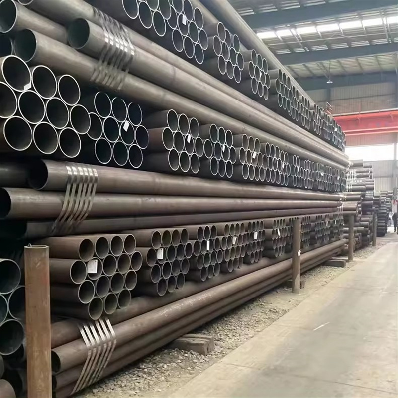 api 5l high quality low carbon steel tube line pipe hexagon 18inch 24inch Q195 Q235 Q335 Q345b 20# Round Black carbon steel pipe