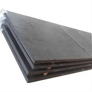 In stock High Carbon Steel 10mm thick Sheet ASTM A512 Gr50 A36 St37 S45c St52 Hr/Cr Carbon Steel Plate price per ton