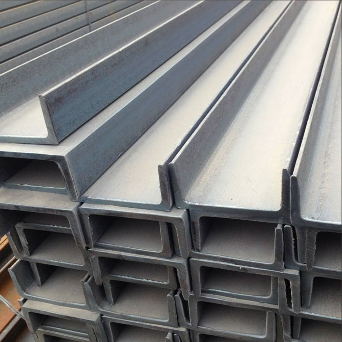 Custom Competitive Price Carbon Steel Channel Factory Directly Sale U Profile Strut Carbon Carbon Steel Channel Strut Steel