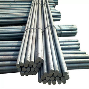 High Quality Alloy Non-Alloy S35c S45c C45 ASTM AISI 1040 1045 Q235 Q345 SS400 A36 A53 Carbon Steel Round Bar