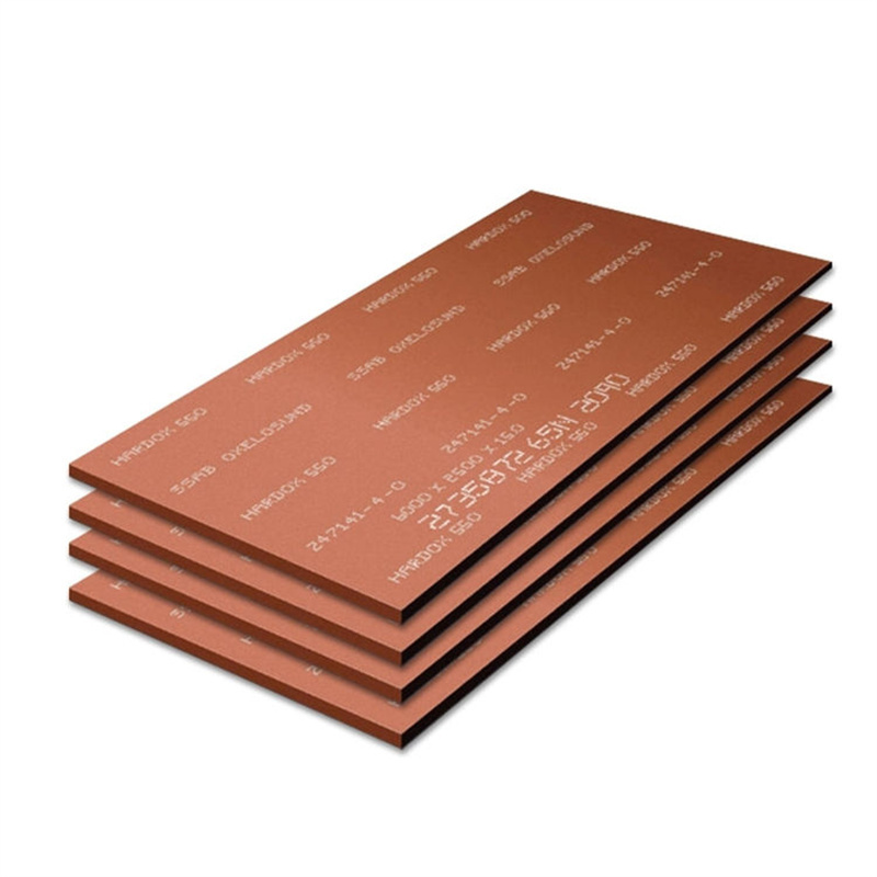 Factory Sale Wear-Resistant Steel Plate nm360 nm400 nm450 nm500 Anti Wear Steel Plate composite wear-resistant steel plate