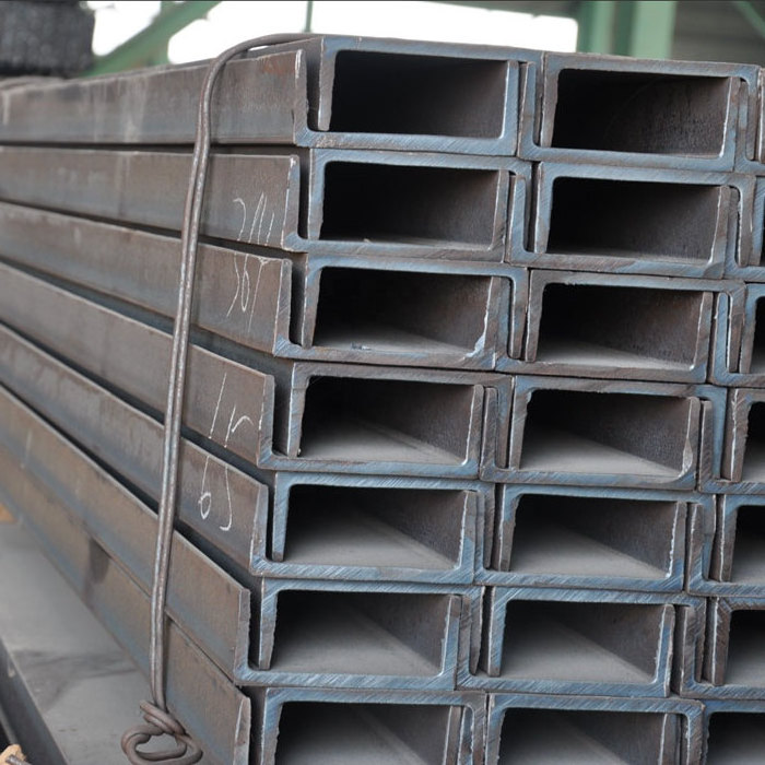 Custom Competitive Price Carbon Steel Channel Factory Directly Sale U Profile Strut Carbon Carbon Steel Channel Strut Steel