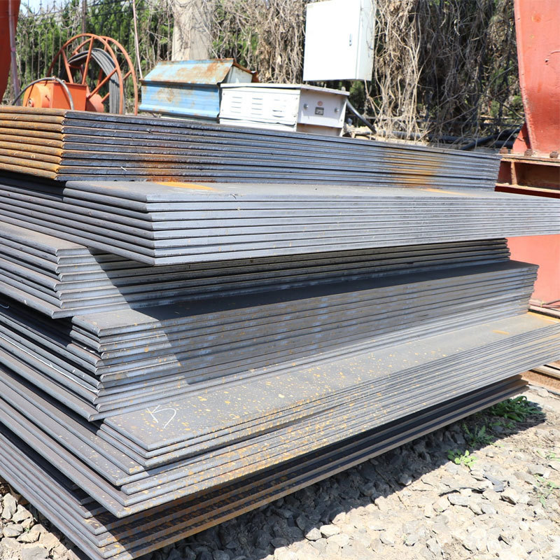 Astm A36 S335 Ss400 Hot Rolled Carbon Steel Sheets Sae 1006 Ms Steel Sheet Mild Low Alloy Steel 6mm Plate Price