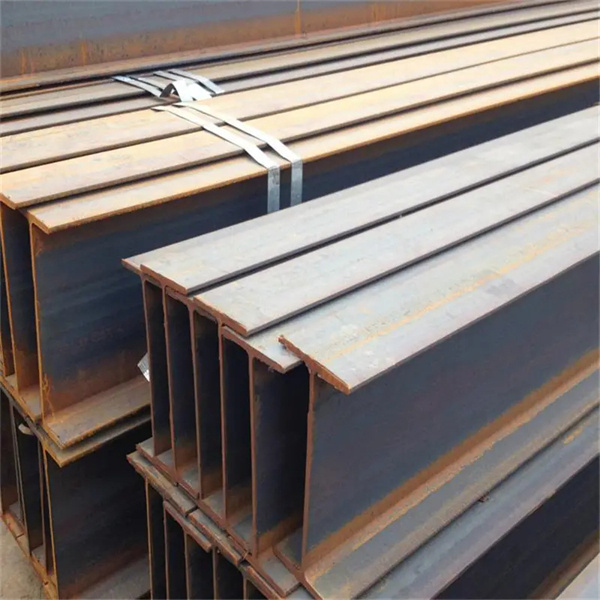 High Strength Good Quality q345b ASTM A572 A36 150X150 h beam hot rolled alloy steel For Building h-beams