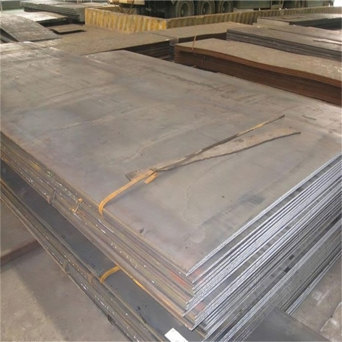 In stock High Carbon Steel 10mm thick Sheet ASTM A512 Gr50 A36 St37 S45c St52 Hr/Cr Carbon Steel Plate price per ton