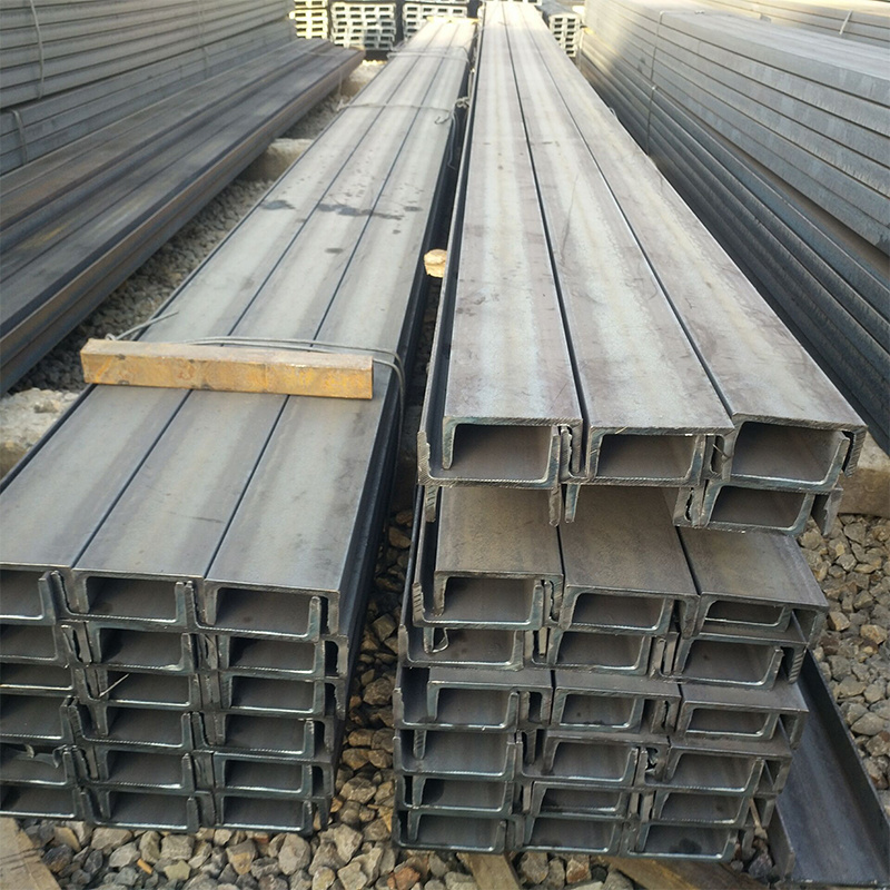 40*40 Carbon Steel Structural U Channel S355j2 U Profile Channel U Bending Machine Q275 Carbon Steel Channel Steel